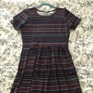 NWT LuLaRoe Amelia 2XL